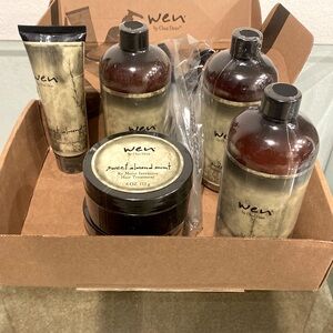 WEN by Chaz Dean Hair products